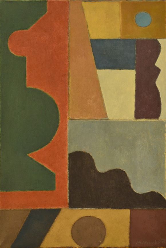 Marij Vrenko - Brez naslova