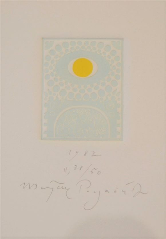 Marjan Pogačnik - Brez naslova