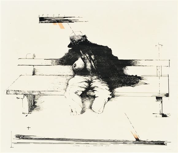Marko Gosar - Brez naslova