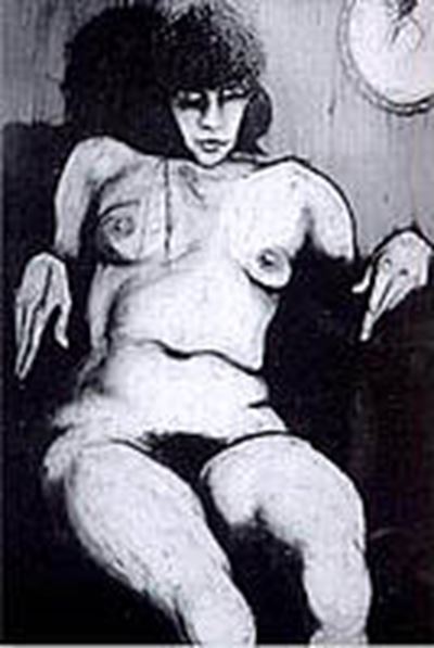 Marko Stevelič, Melanholija opoldneva