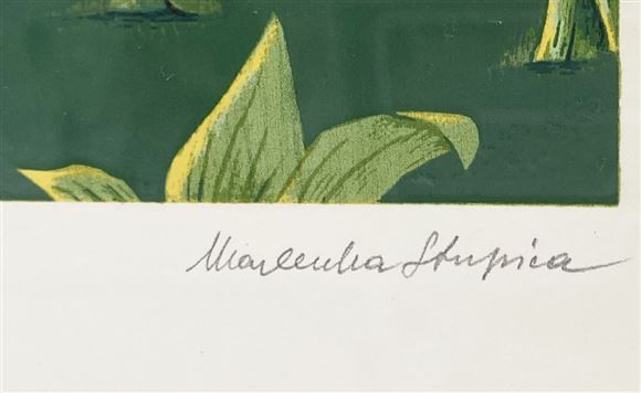 Marlenka Stupica - Palčica
