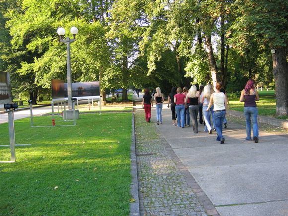 Matjaž Krivic: SVETIŠČA ZEMLJE