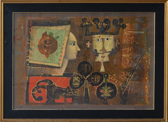 Mersad Berber - Flora