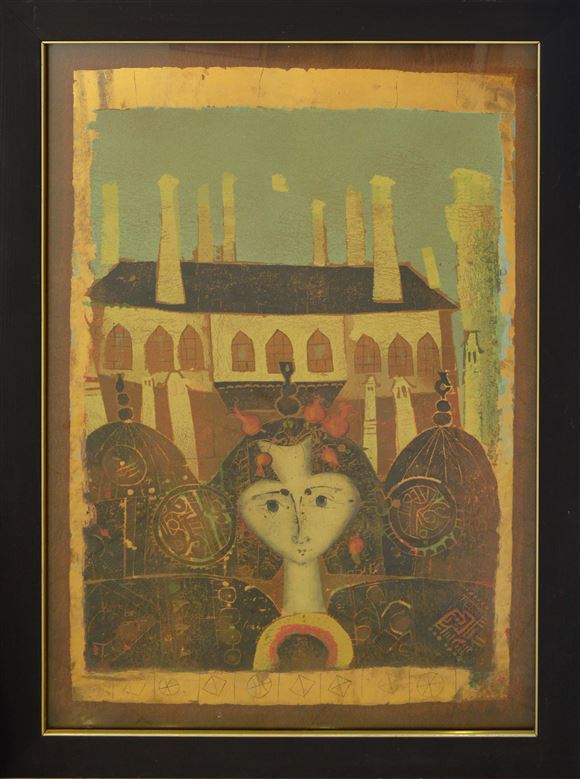 Mersad Berber - Počitelj