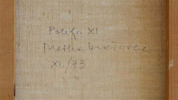 Metka Krašovec - Postelja XI