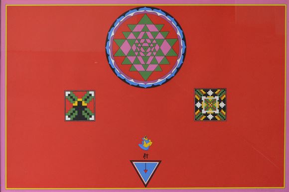Metka Krašovec - Šri Yantra