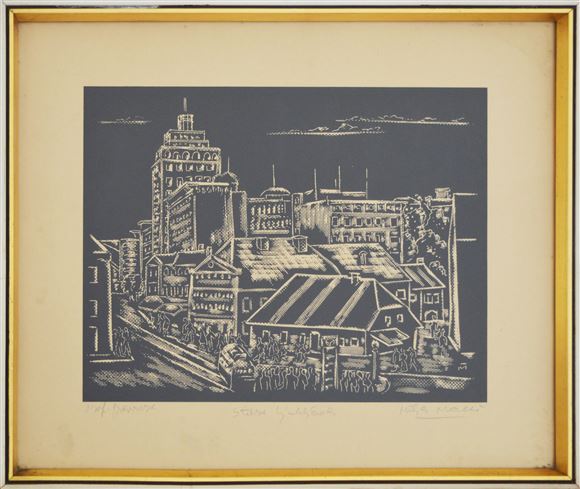 Miha Maleš - Stara Ljubljana