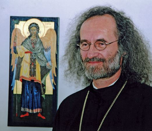 Mihajlo J. Hardi - Ikone