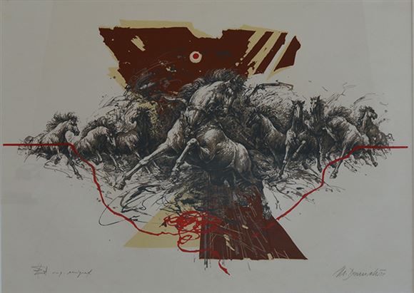 Miligoj Dominko - Brez naslova