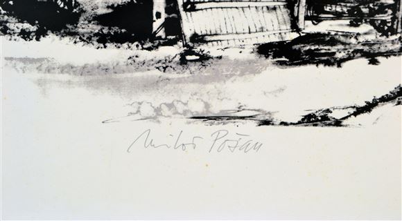 Miloš Požar - Brez naslova