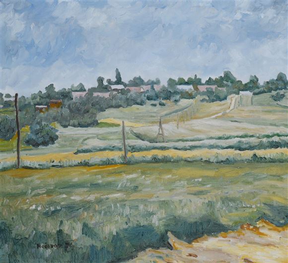 Miran Hočevar - Brezovica