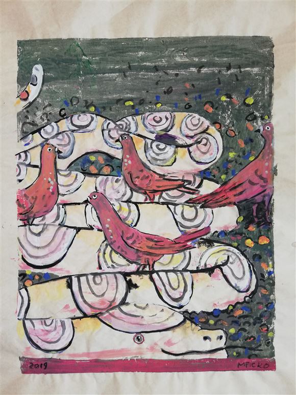 Mitja Ficko - Friends