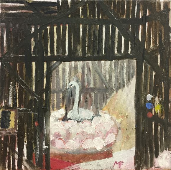 Mitja Ficko - Nest
