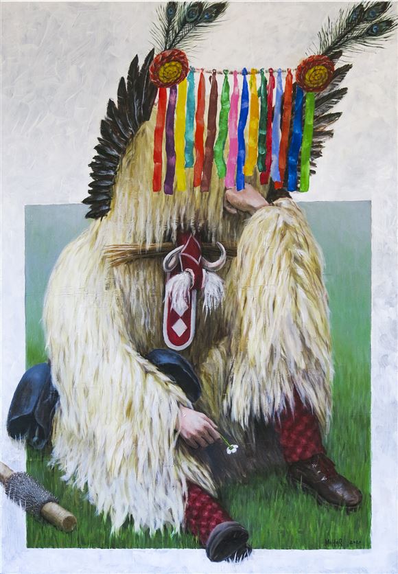 Mohor Kejžar - Tehnološki višek / Redundancy