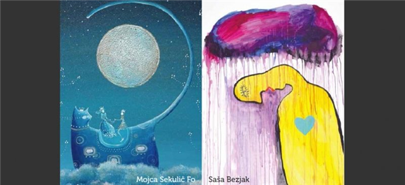 MOJCA SEKULIČ FO. Mišek kralj in triindvajset zgodb / SAŠA BEZJAK. Dotiki