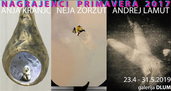 Nagrajenci PRIMAVERA 2017