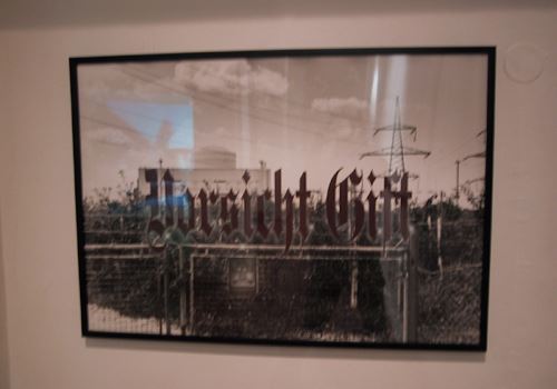 Naredite to deželo spet. . . Potrna, Avstrija, 2001