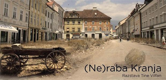 (Ne)rabe Kranja