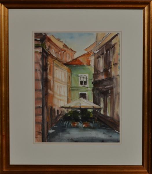 Neznani avtor - Ljubljana