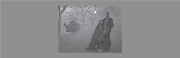 Nick Brandt: Napočil bo dan (The Day May Break)