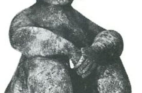 Németh János. Keramika