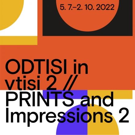 Odtisi in vtisi 2