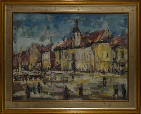 Oton Polak - Brez naslova
