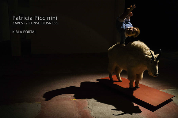 Patricia Piccinini (Avstralija) Zavest / Consciousness pregledna razstava