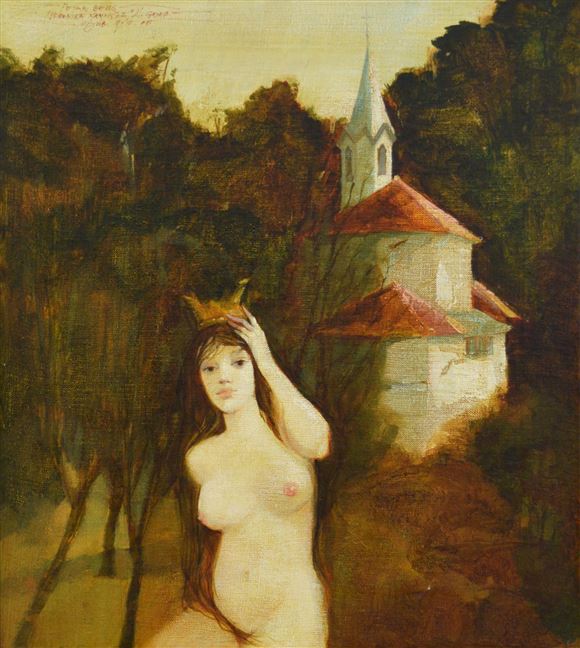 Petar Beus - Veronika Kamniška
