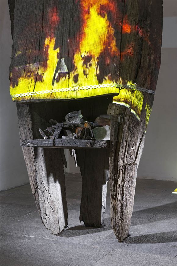 Petar Popijač - Žerjavica