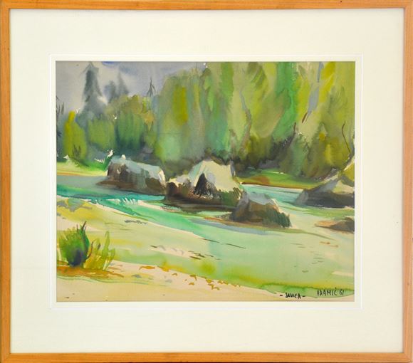 Peter Adamič - Savica
