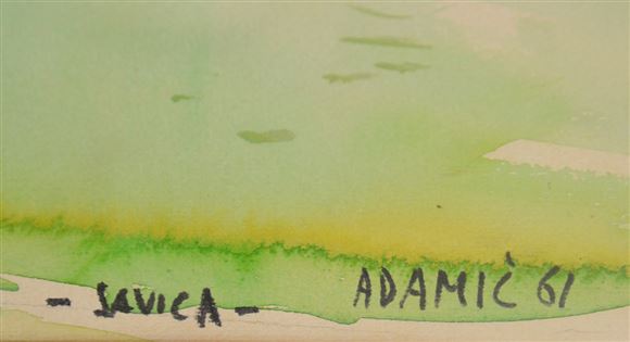 Peter Adamič - Savica