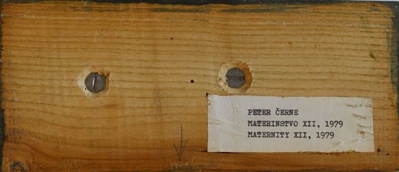 Peter Černe - Materinstvo