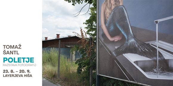 Poletje, razstava kreditno sposobnih plakatov