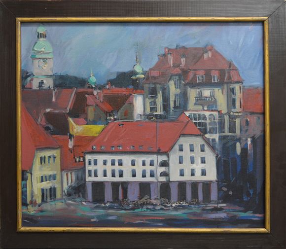 Rado Jerič - Brez naslova