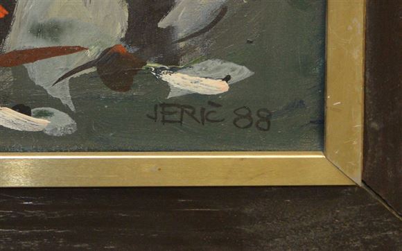 Rado Jerič - Brez naslova
