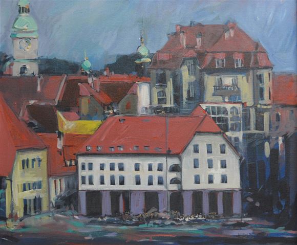 Rado Jerič - Brez naslova