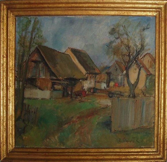 Rajko Slapernik - Vas