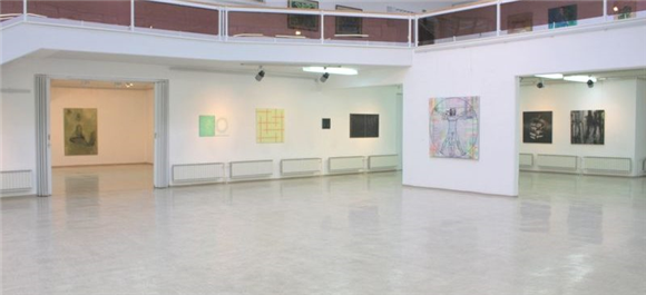 Razstava članov DLUPP 2014