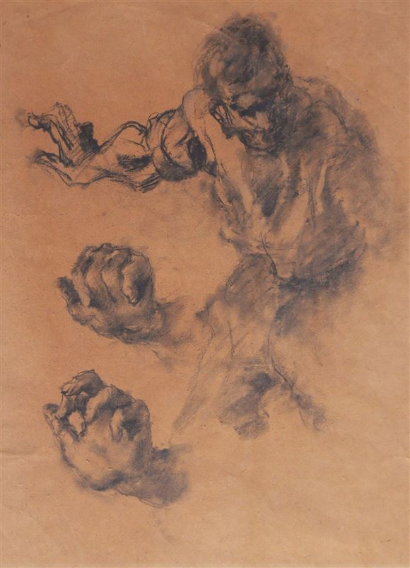 Rihard Jakopič - Brez naslova