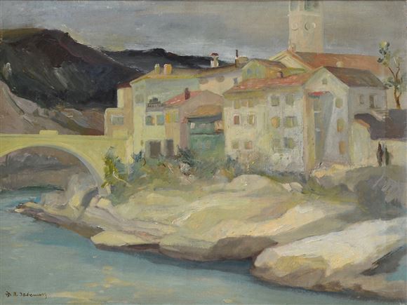 Riko Debenjak - Kanal ob Soči