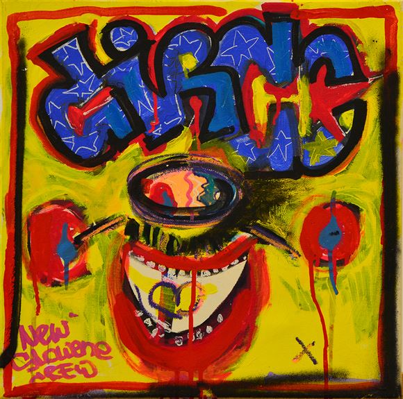 RONE84 - Im the greatest