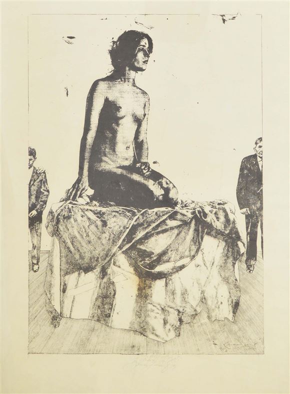 Rudi Španzel - Brez naslova