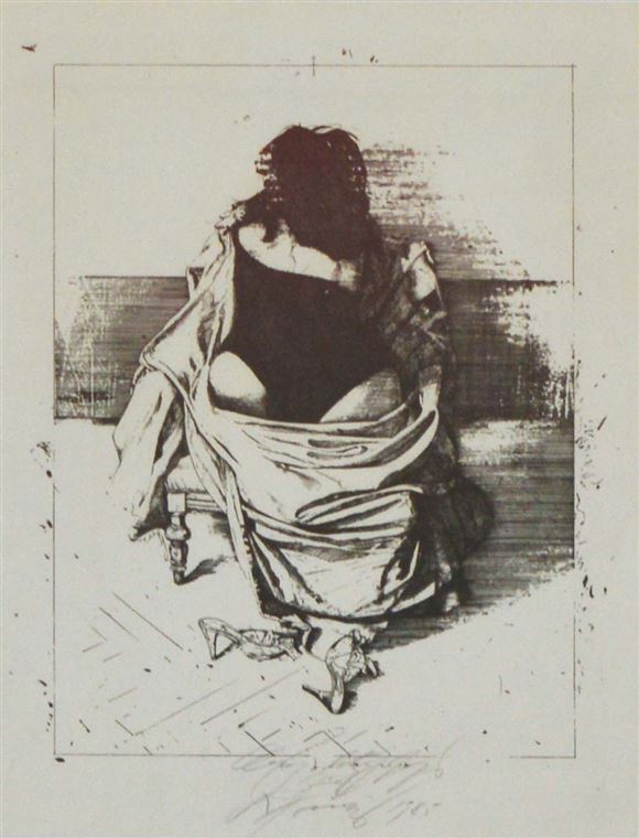 Rudi Španzel - Brez naslova