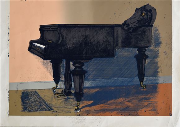 Rudi Španzel - Radetzky marš