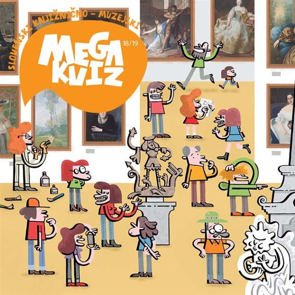 Slovenski knjižnično-muzejski MEGA kviz
