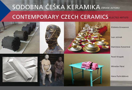 Sodobna češka keramika