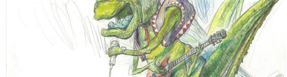 Sodobna slovenska ilustracija