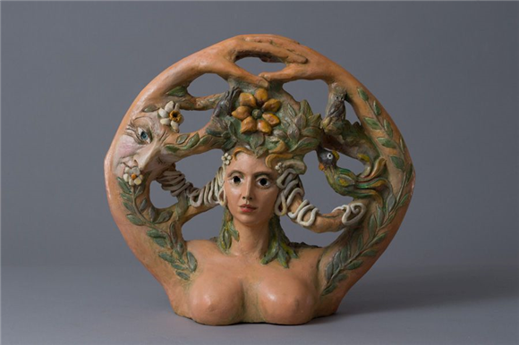 Sonja Tavčar Skaberne: SKULPTURE 1980 - 2010