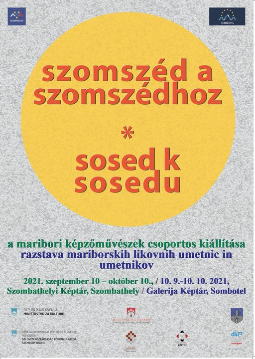 SOSED K SOSEDU - Szomszéd a szomszédhoz